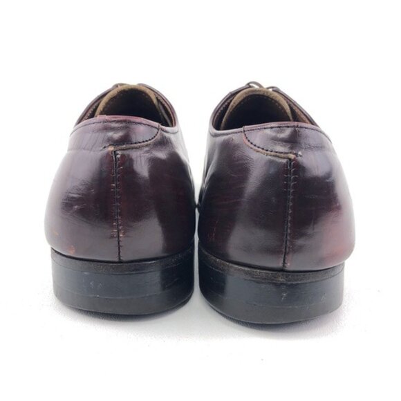 Hanover Boston Cap Toe Dress Oxfords 10.5 E main image 7